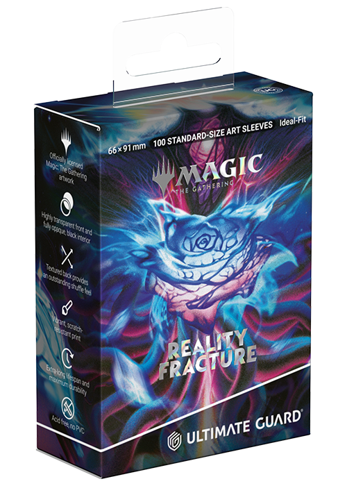 Deck Protectors - Reality Fracture - Emrakul, the Exigent Doom 100ct