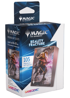 Deck Protectors - Reality Fracture - Garruk of the Veil 105ct