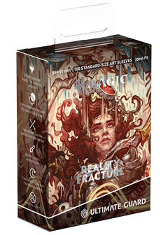 Deck Protectors - Reality Fracture - Identity Echo 100ct