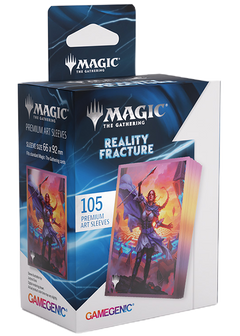 Deck Protectors - Reality Fracture - Nissa, Leyline Tamer 105ct