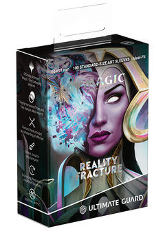 Deck Protectors - Reality Fracture - Vindictive Triumph 100ct