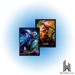 Deck Protectors - Riftbound: League of Legends Vendetta Diana vs Leona 100ct