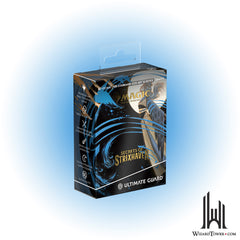 Deck Protectors - Secrets of Strixhaven Force of Will English 100ct