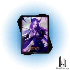 Deck Protectors - Spiritforged Spirit Blossom Irelia Art Sleeves 100ct