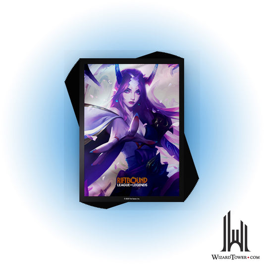 Deck Protectors - Spiritforged Spirit Blossom Irelia Art Sleeves 100ct