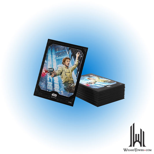 Deck Protectors - Star Wars Cassian Andor 60ct