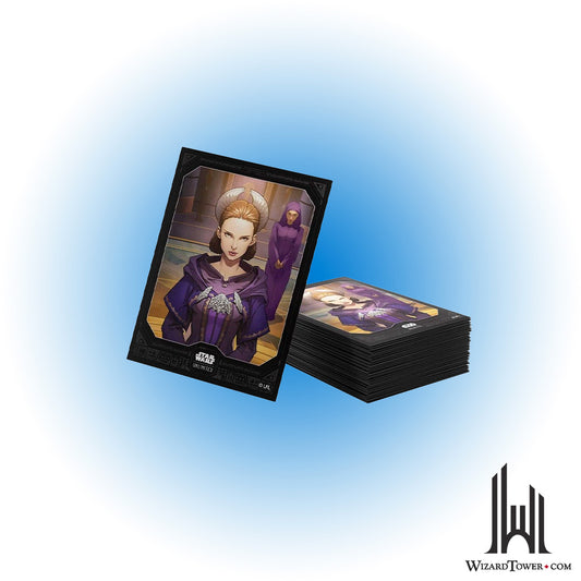 Deck Protectors - Star Wars Padme Amidala 60ct