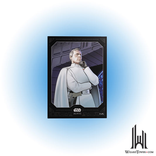Deck Protectors - Star Wars Unlimited - A Lawless Time Director Krennic 60ct