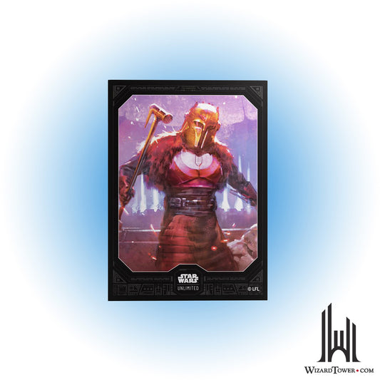 Deck Protectors - Star Wars Unlimited - The Armorer 60ct