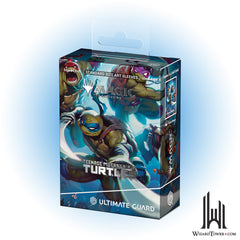 Deck Protectors - Teenage Mutant Ninja Turtles Heroes in Half Shell 100ct