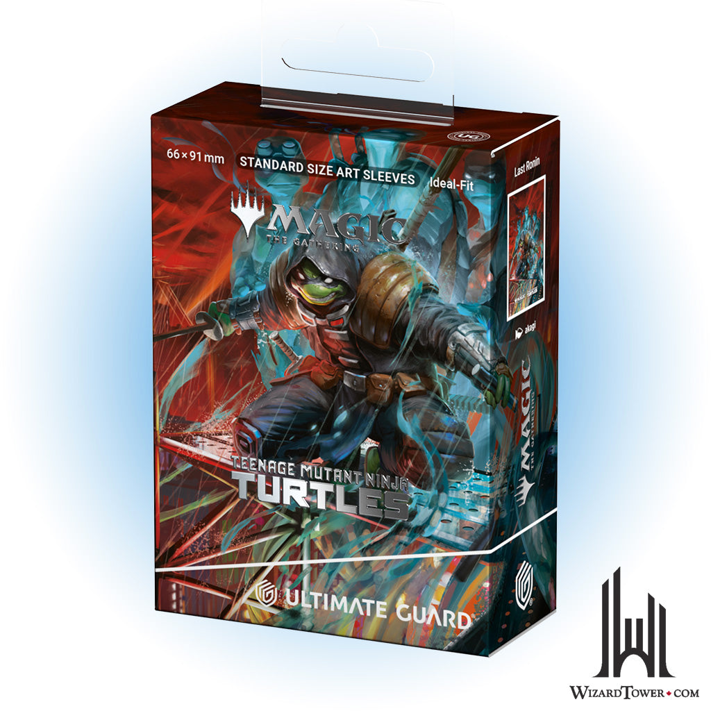 Deck Protectors - Teenage Mutant Ninja Turtles Last Ronin 100ct