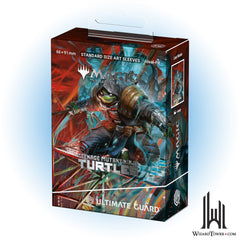 Deck Protectors - Teenage Mutant Ninja Turtles Last Ronin 100ct