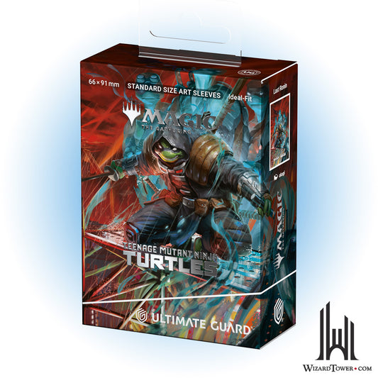 Deck Protectors - Teenage Mutant Ninja Turtles Last Ronin 100ct