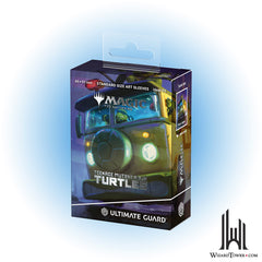 Deck Protectors - Teenage Mutant Ninja Turtles Turtle Van 100ct