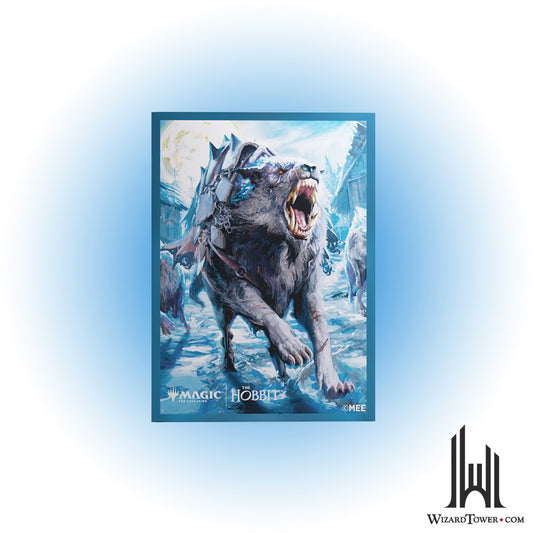Deck Protectors - The Hobbit Premium Art Sleeves - Head Of The Hunt