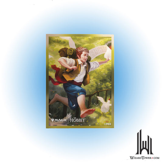 Deck Protectors - The Hobbit Premium Art Sleeves - On An Adventure