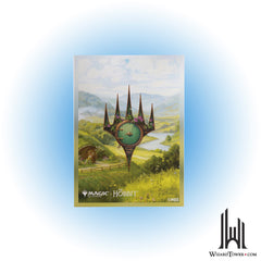 Deck Protectors - The Hobbit Premium Art Sleeves - The Shire