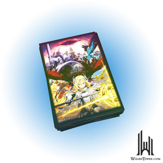 Deck Protectors - Yu-Gi-Oh The Chronicles: The Fallen & Virtuous