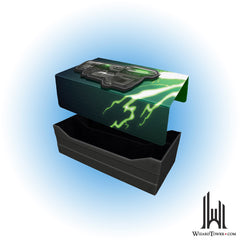 Deck Storage Box - Doom BFG Dropship