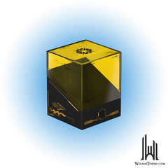 Deck Box - Boulder Standard - Edge of Eternities Yellow 100+