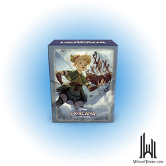 Deck Box - Lorcana - Tinker Bell, Giant Fairy 80+