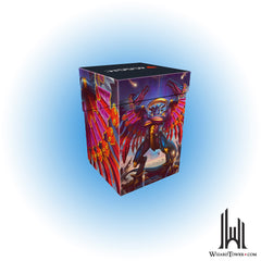 Deck Box - Final Fantasy - Bahamut 100+