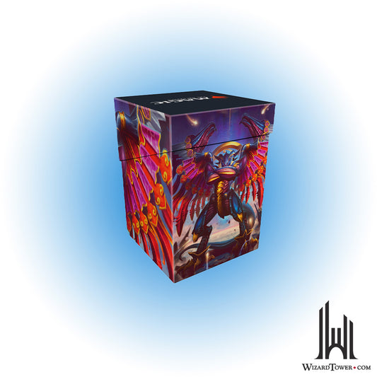 Deck Box - Final Fantasy - Bahamut 100+