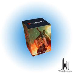 Deck Box - Final Fantasy - Cloud 100+