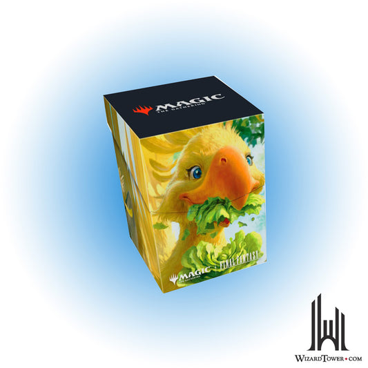 Deck Box - Final Fantasy - Gysahl Greens 100+