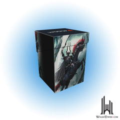 Deck Box - Final Fantasy - Primal Odin 100+