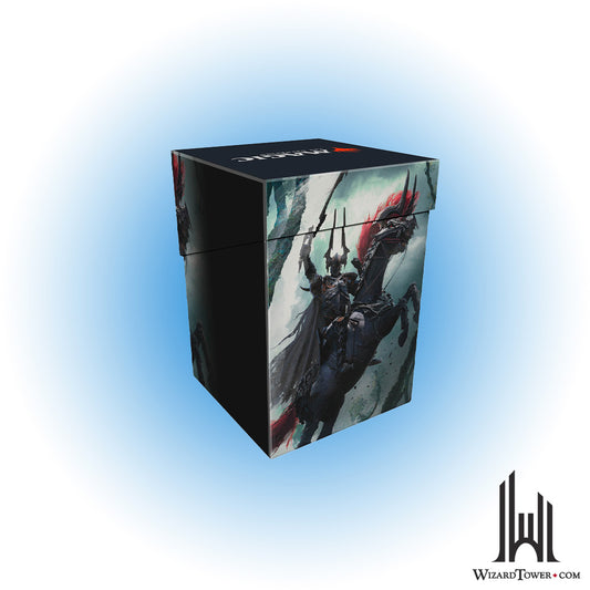 Deck Box - Final Fantasy - Primal Odin 100+