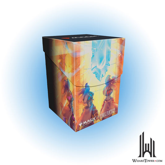 Deck Box - Final Fantasy - The Crystal's Chosen 100+