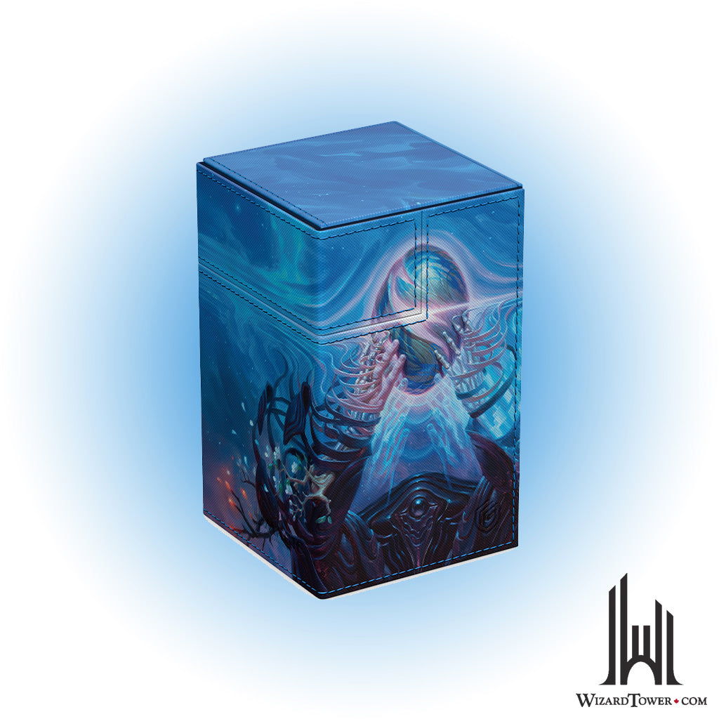 Deck Box - Flip'n'Tray - The Endstone 100+