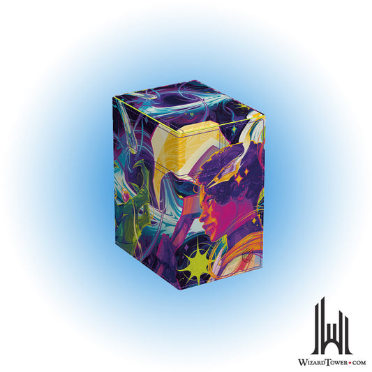 Deck Box - Flip'n'Tray - The Endstone 133+