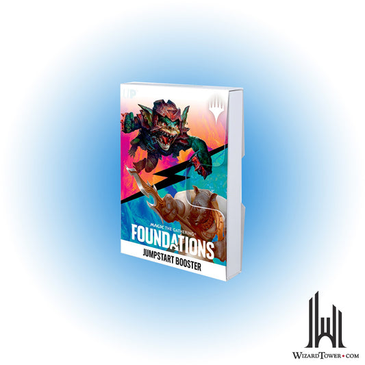 Deck Box - Card Box - Foundations 15+ 3ct