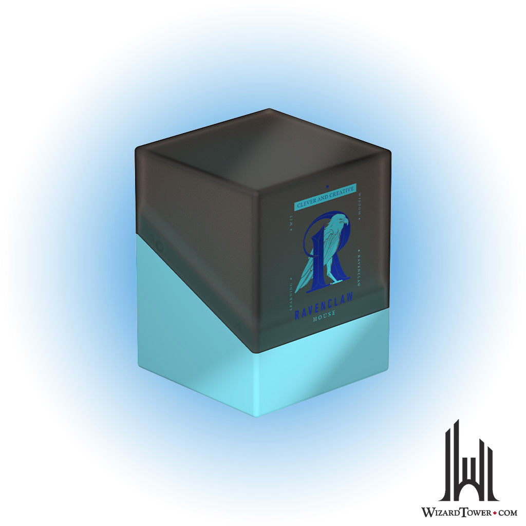 Deck Box - Harry Potter: 4 Houses - Ravenclaw 100+