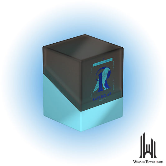 Deck Box - Harry Potter: 4 Houses - Ravenclaw 100+