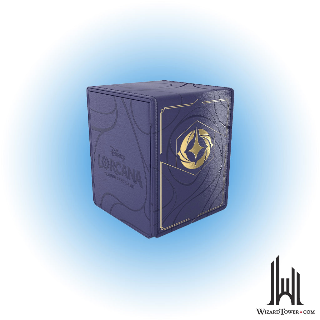 Deck Box - Lorcana - Premium 100+