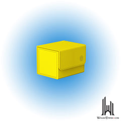 Deck Box - Sidewinder Xenoskin - Dandelion 100+