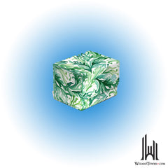 Deck Box - Sidewinder Xenoskin - Kelp Forest 100+