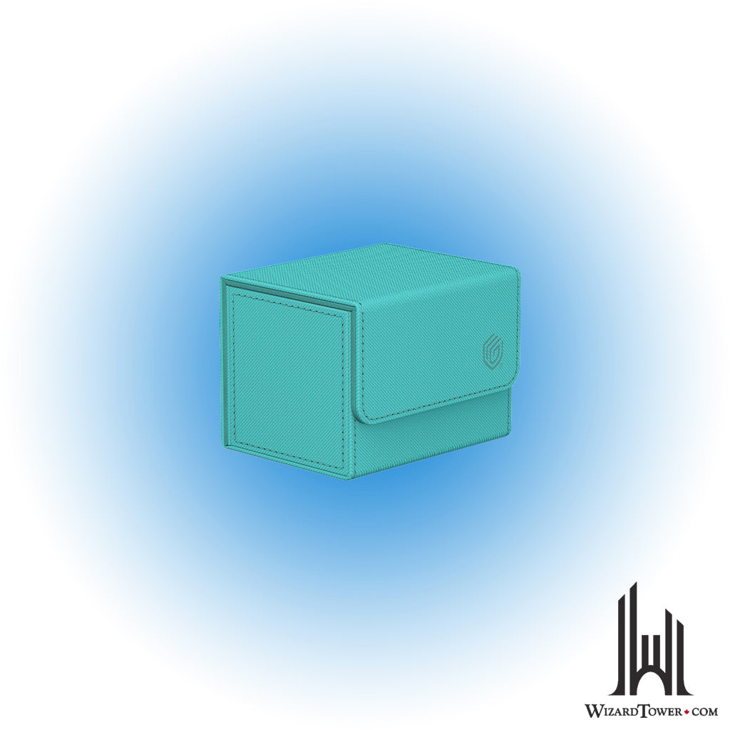 Deck Box - Sidewinder Xenoskin - Lagoon 100+