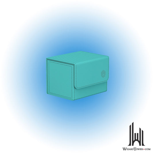 Deck Box - Sidewinder Xenoskin - Lagoon 100+