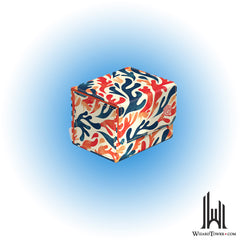 Deck Box - Sidewinder Xenoskin - Mellow Sea 100+