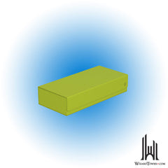 Deck Box - Superhive - Lime 550+