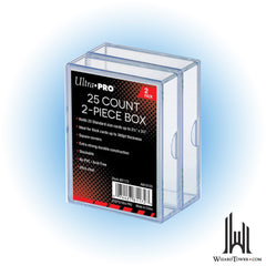 Deck Box - Telescoping Hard Plastic 25 2ct