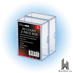 Deck Box - Telescoping Hard Plastic 50 2ct