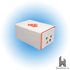 Deck Box - Mana 8 - Duo Lotus 200+