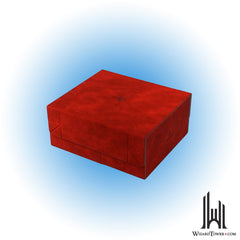 Deck Box - Games' Lair - Red 600+