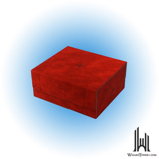 Deck Box - Games' Lair - Red 600+