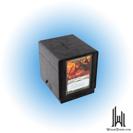 Deck Box - Sidekick XL - Black 100+